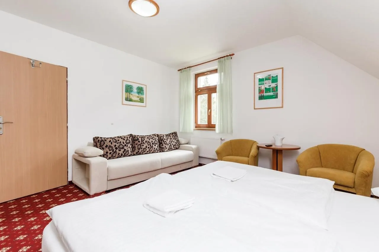 Farma Hory Hotel Karlovy Vary Czech Republic