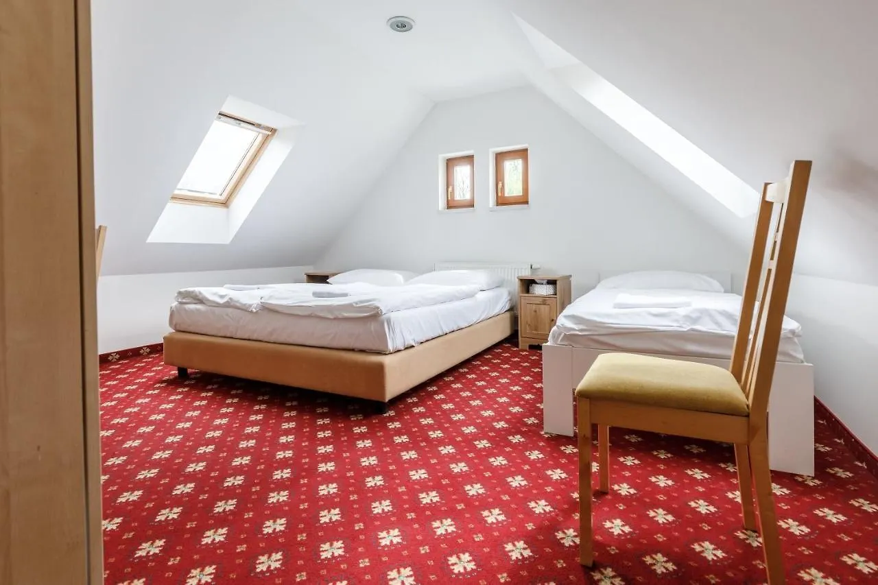 Farma Hory Hotel Karlovy Vary Guest house