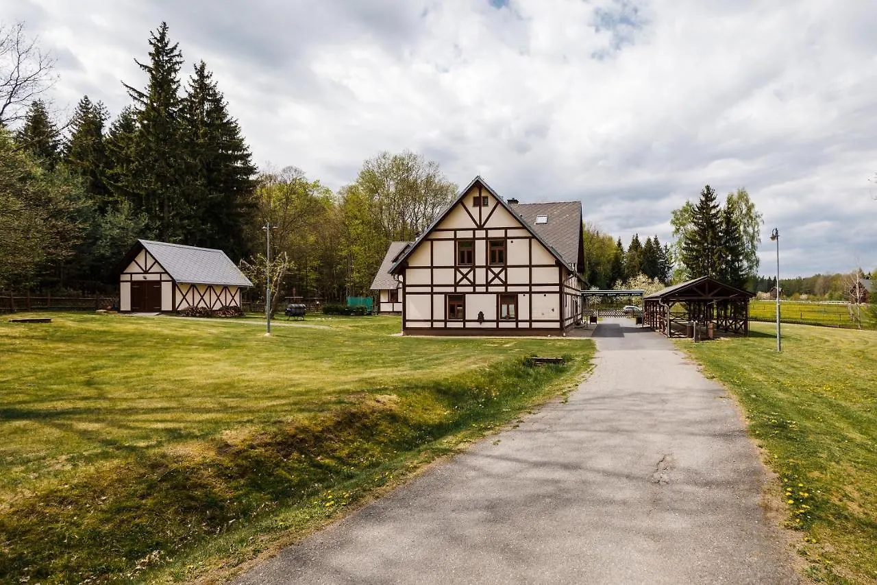 Farma Hory Hotel Karlovy Vary