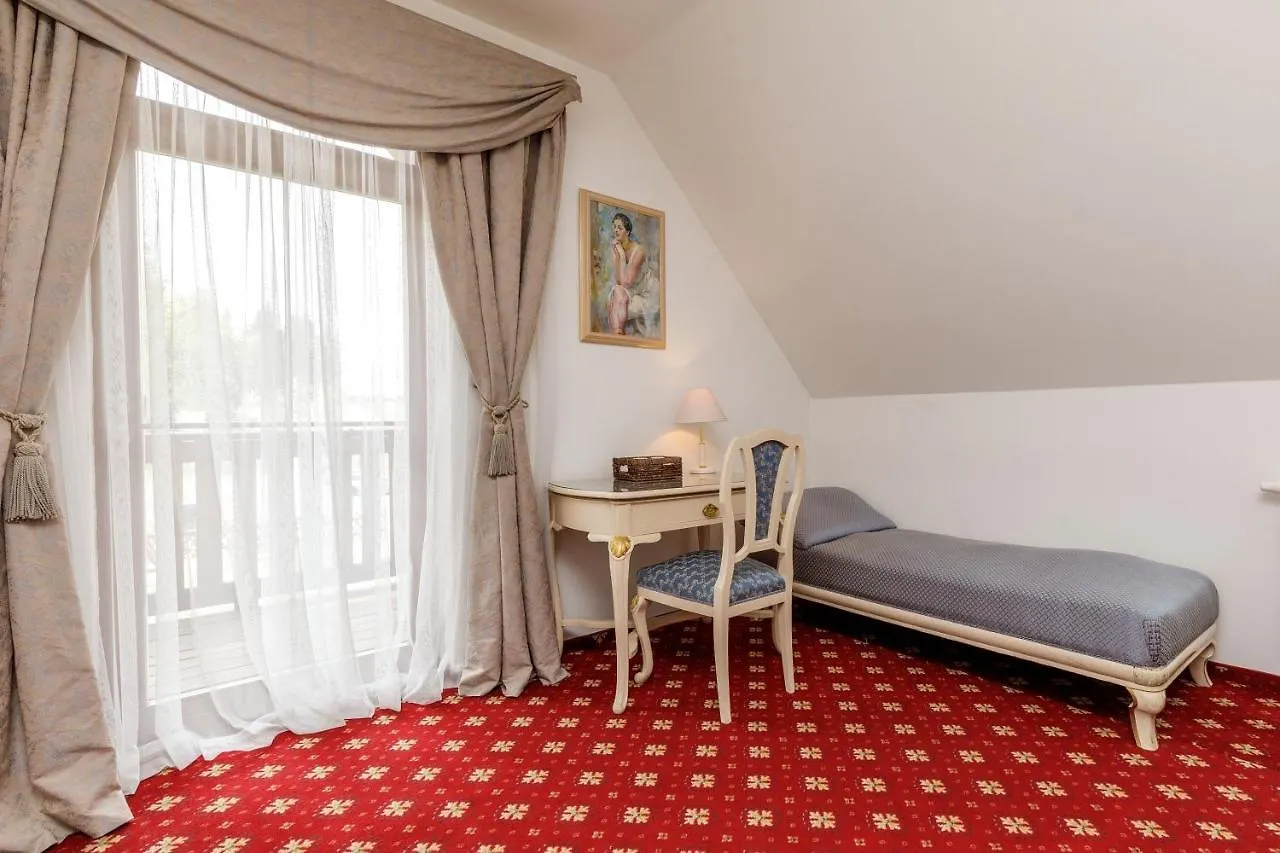 Farma Hory Hotel Karlovy Vary Czech Republic